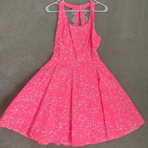 Lilly Pulitzer Halter Dress